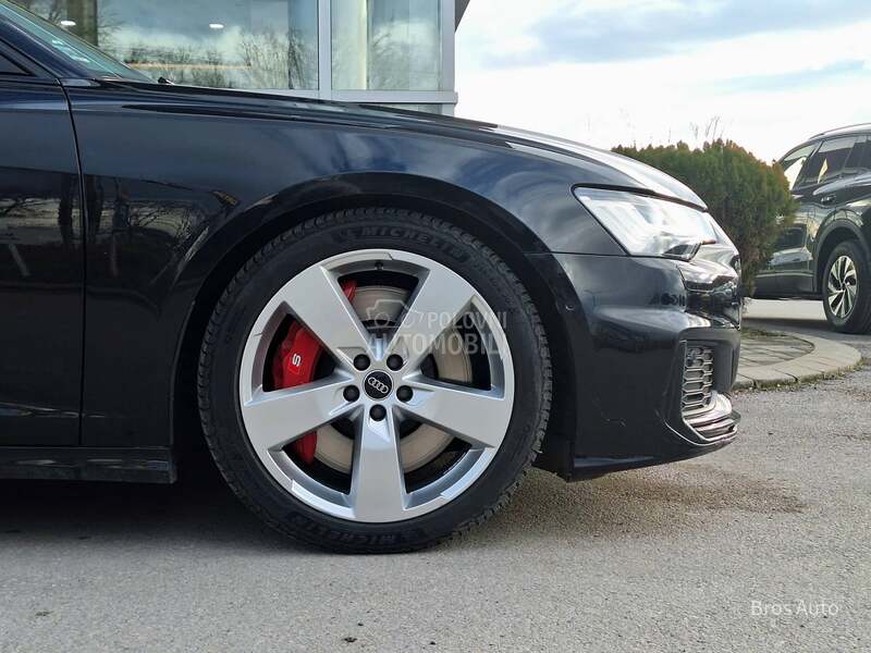 Audi S6 3.0 V6