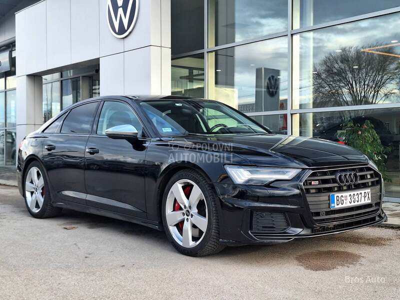 Audi S6 3.0 V6