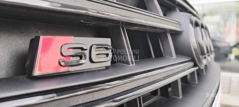Audi S6 3.0 V6