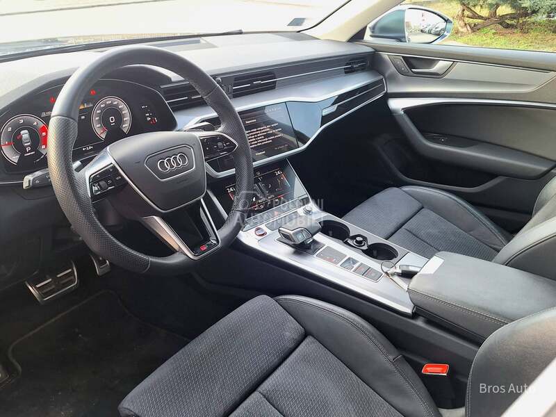 Audi S6 3.0 V6