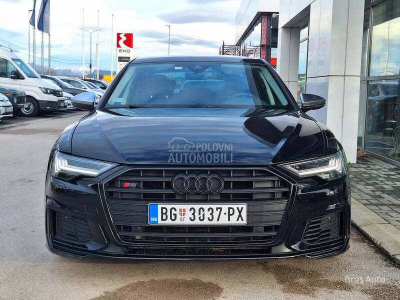 Audi S6 3.0 V6