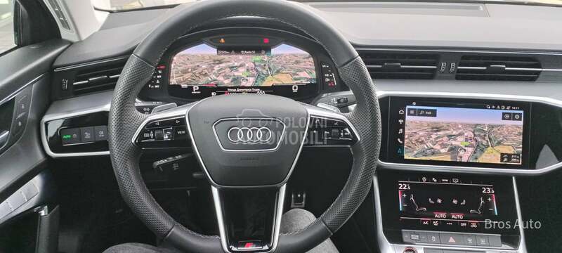 Audi S6 3.0 V6