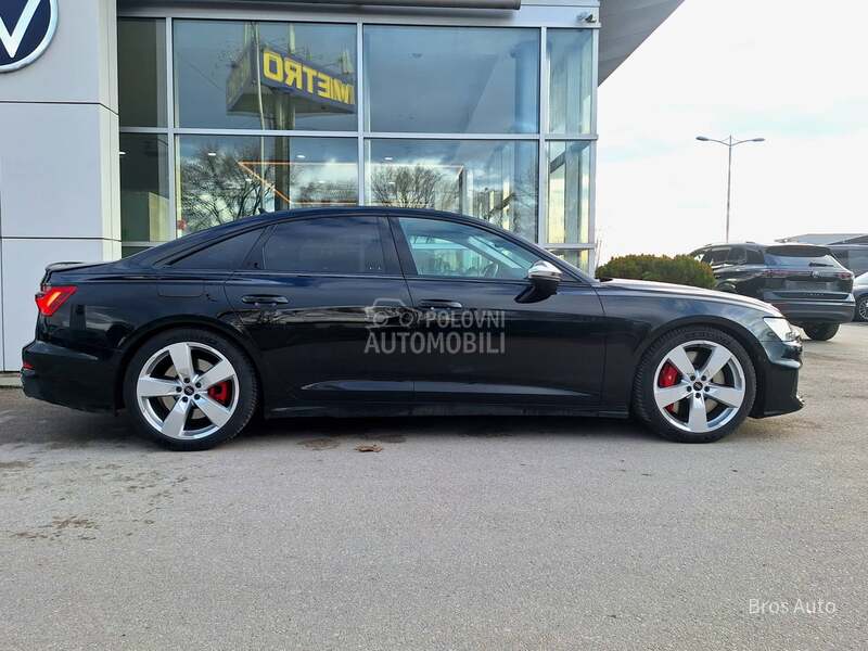 Audi S6 3.0 V6