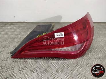 ŠTOPA za Mercedes Benz CLA Klasa