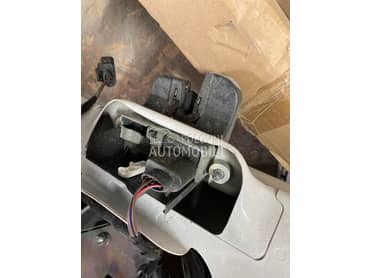 Brava gepek vrata za Seat Leon