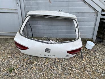 Gepek vrata za Seat Leon