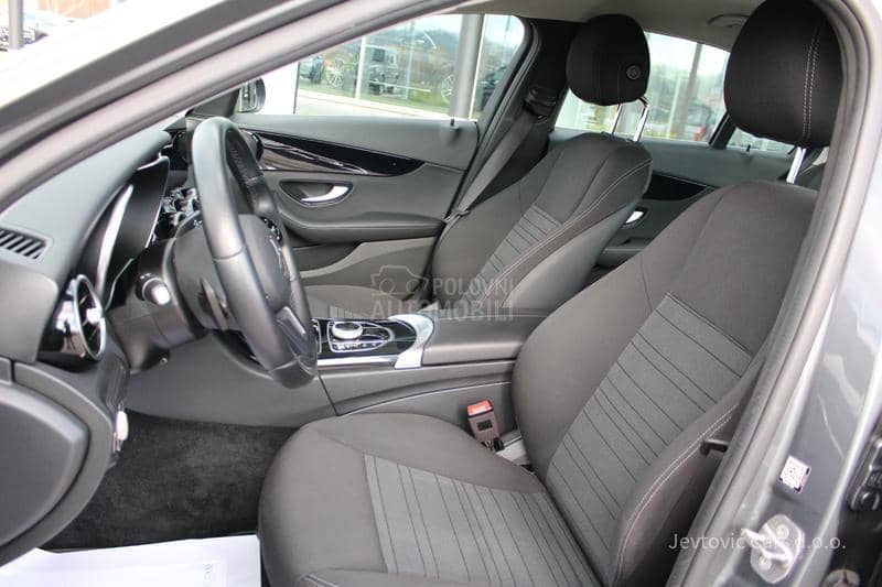 Mercedes Benz C 220 d 4Matic