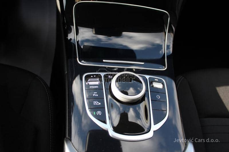 Mercedes Benz C 220 d 4Matic