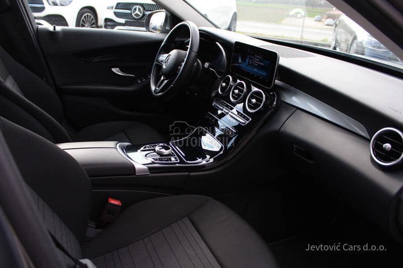 Mercedes Benz C 220 d 4Matic