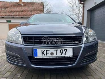 Ukrasna maska za Opel Astra H od 2004. do 2010. god.