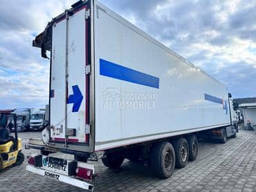 Schmitz HLADNJACE DELOVI