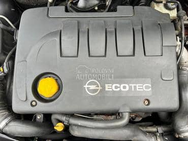 Motor za Opel Astra H od 2004. do 2010. god.