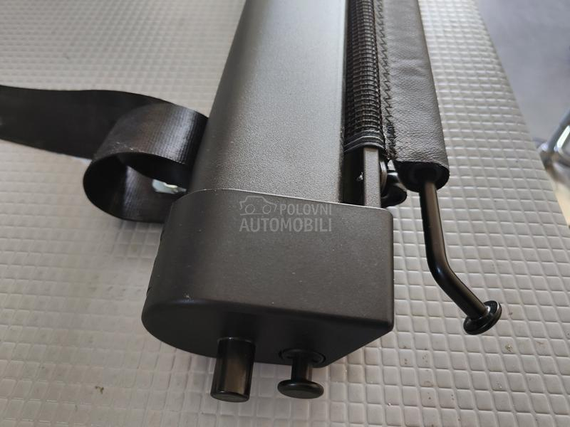 Roletna i mreža gepeka