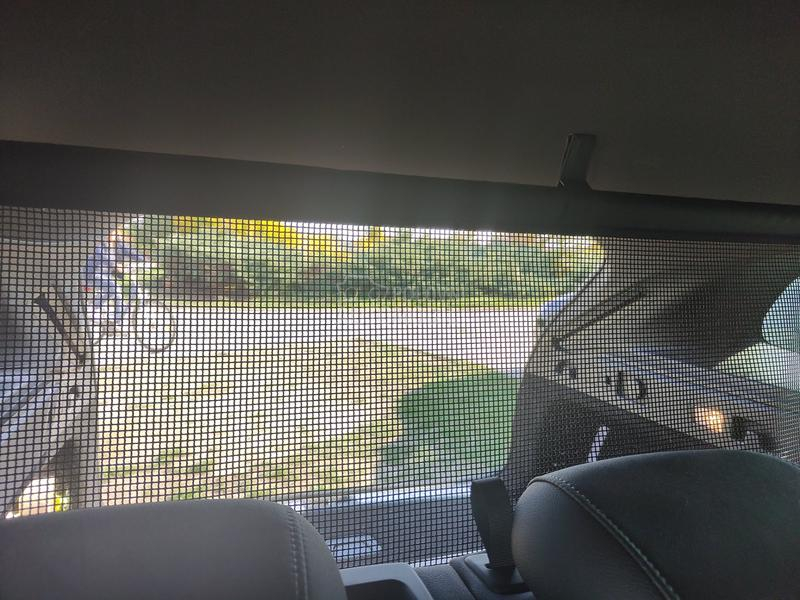 Roletna i mreža gepeka