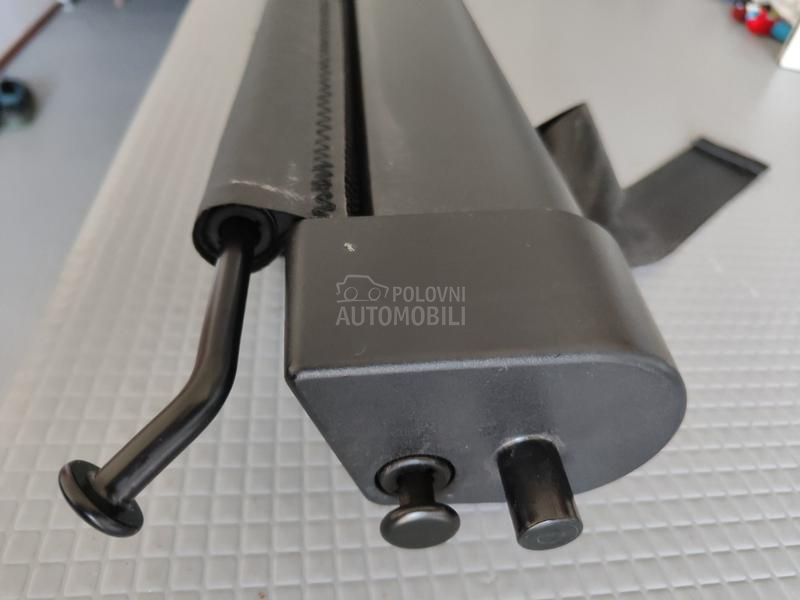 Roletna i mreža gepeka