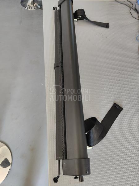 Roletna i mreža gepeka