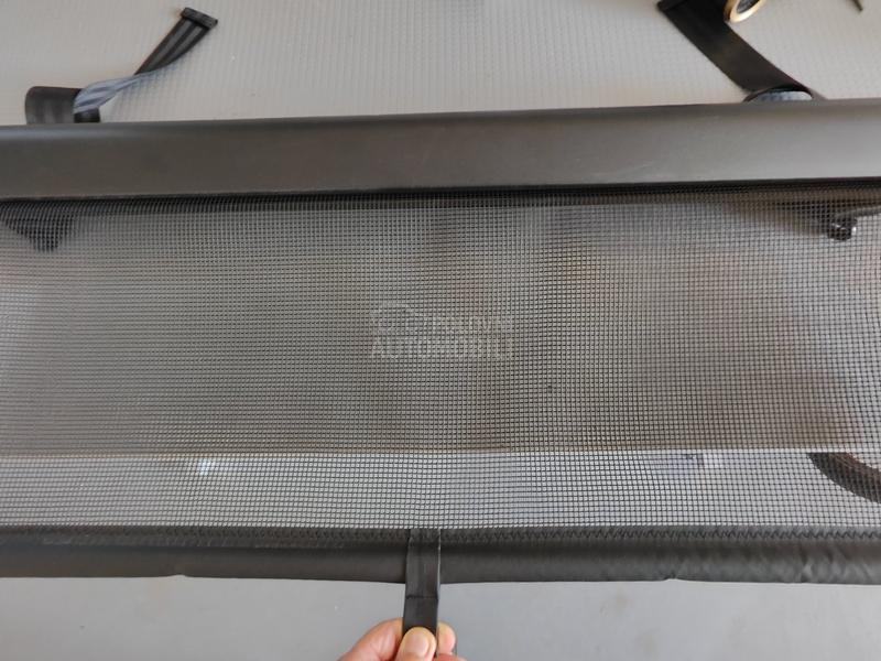 Roletna i mreža gepeka