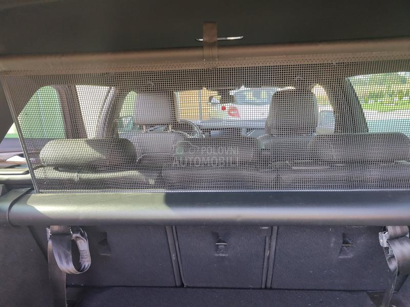 Roletna i mreža gepeka