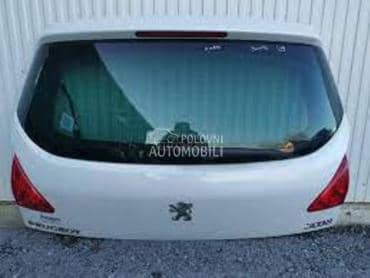 gepek vrata za Peugeot 3008 od 2012. do 2016. god.