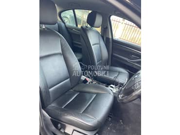 prednja sedista za BMW 520, 523, 524 ... od 2010. do 2016. god.