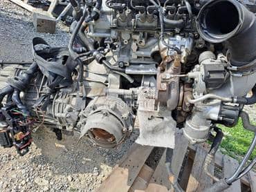 TURBINA 1.8 TFSI CJE A4 A5 A6 za Audi A4, A4 Allroad, A5 ... od 2012. do 2016. god.