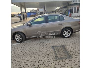 Volkswagen Passat B7 CH