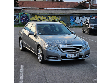 Mercedes Benz E 200 CGI