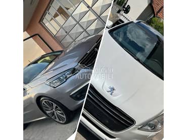 Peugeot 508 -  kompletan auto u delovima