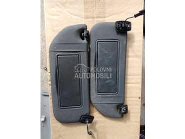 Suncobrani za Citroen DS3