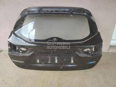 bunker vrata za Nissan Qashqai od 2014. do 2020. god.