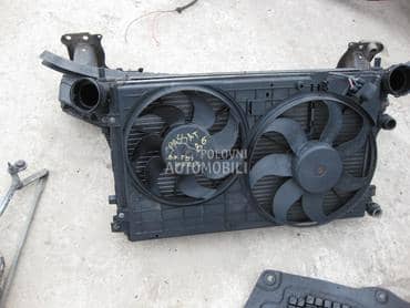 Hladnjak,ventilator 1.9 tdi za Volkswagen Passat B6