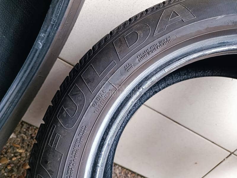 Fulda 165/65 R15 Letnja