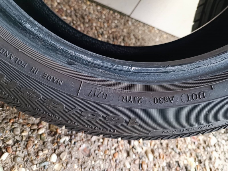 Fulda 165/65 R15 Letnja