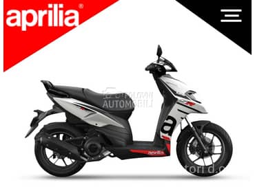 Aprilia SR 125 iGet NA STANJU