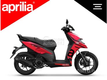 Aprilia SR 125 iGet NA STANJU