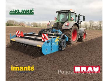 IMANTS rotacioni plug