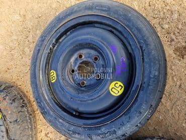 Čelične felne copavac 15" 5 x 114.3