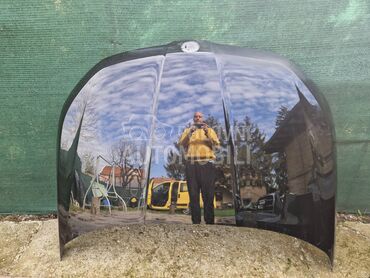 Hauba/ Farovi / Vezni LIm za Škoda Kodiaq