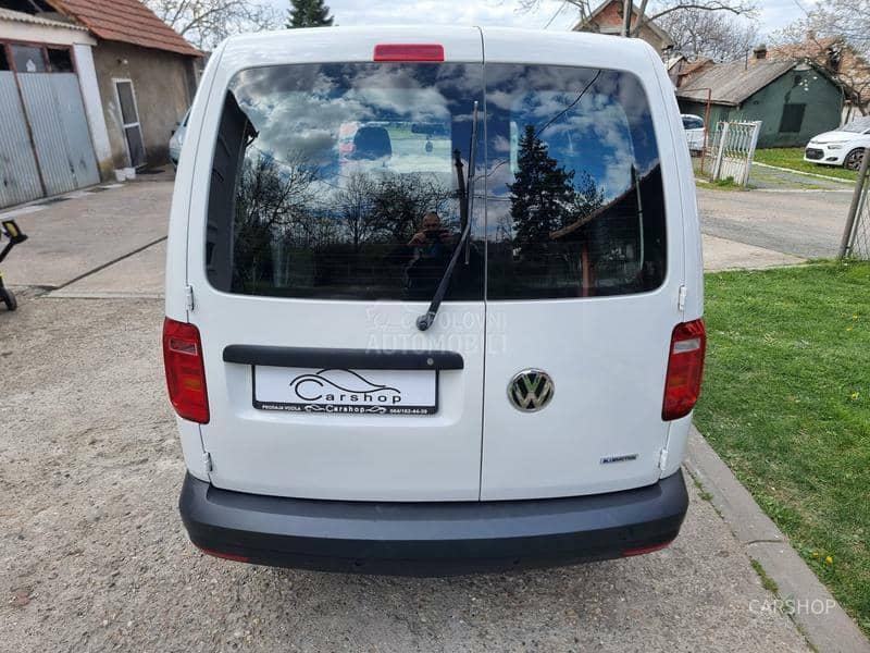 Volkswagen Caddy Maxi 1.4 MAXI CNG