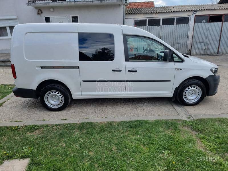 Volkswagen Caddy Maxi 1.4 MAXI CNG