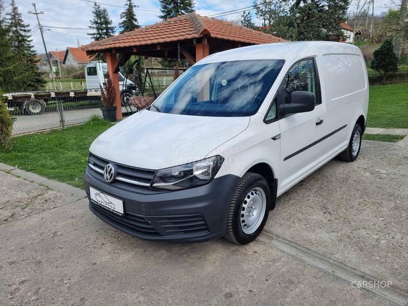 Volkswagen Caddy Maxi 1.4 MAXI CNG