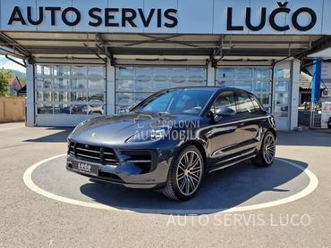 Porsche Macan S 3.0 354 K S