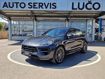 Porsche Macan S 3.0 354 K S