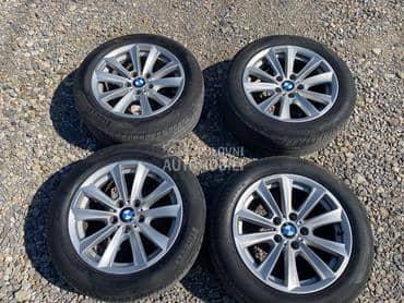 Aluminijumske felne  17" 5 x 120