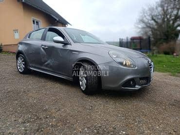 Desno krilo za Alfa Romeo Giulietta