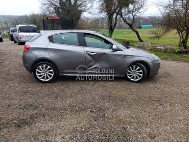 Zadnja desna vrata za Alfa Romeo Giulietta