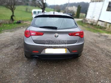 Zadnji branik za Alfa Romeo Giulietta