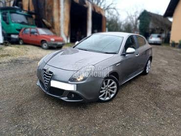 Prednja leva vrata za Alfa Romeo Giulietta