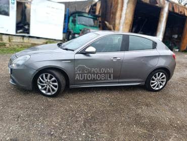 Zadnj vrata za Alfa Romeo Giulietta