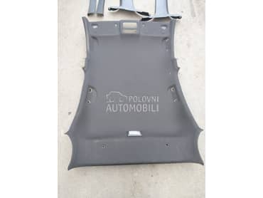 Nebo i stubovi za Alfa Romeo Giulietta